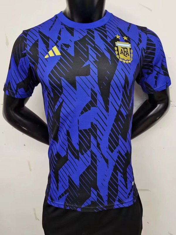 2022 Argentina training uniform